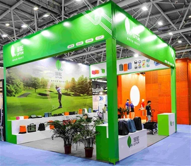 Zúčastnili jsme se 2023 Shenzhen Golf Outdoor Exhibition! Lidé si naši voděod...