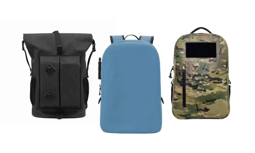 Custom Waterproof Backpacks Custom Waterproof Backpacks